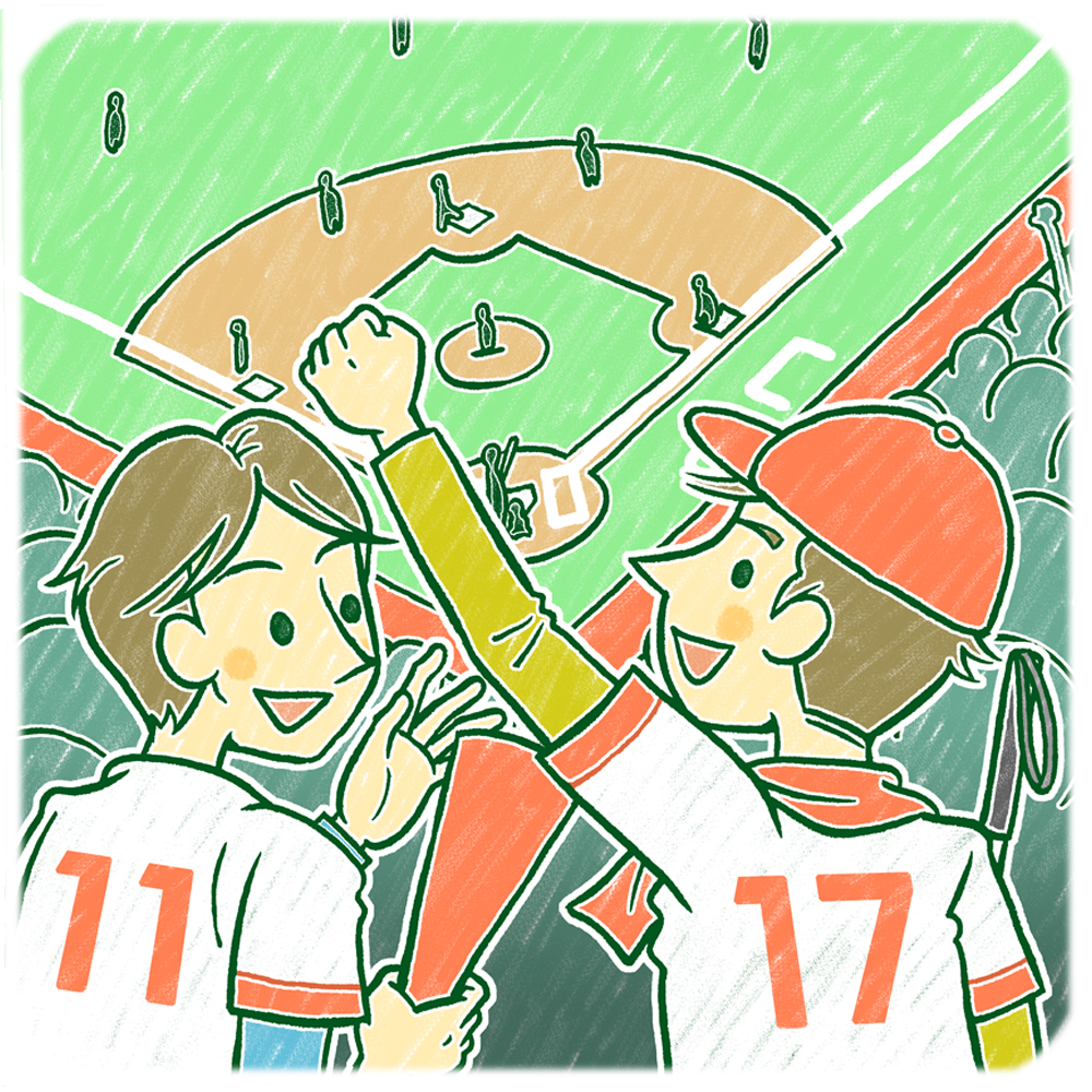 03_野球観戦